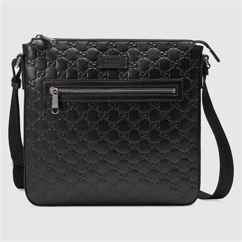 gucci man shoulder bag|shoulder bag man luxury square.